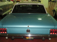 Image 11 of 12 of a 1965 FORD MUSTANG