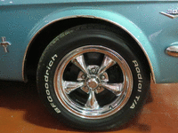 Image 12 of 12 of a 1965 FORD MUSTANG