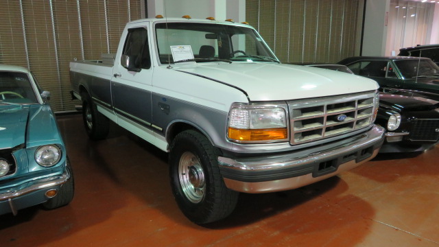 1st Image of a 1996 FORD F-250