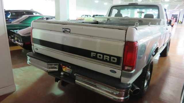 9th Image of a 1996 FORD F-250