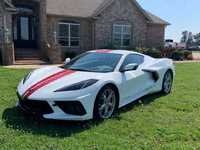 Image 3 of 7 of a 2021 CHEVROLET CORVETTE PREFERRED 2LT