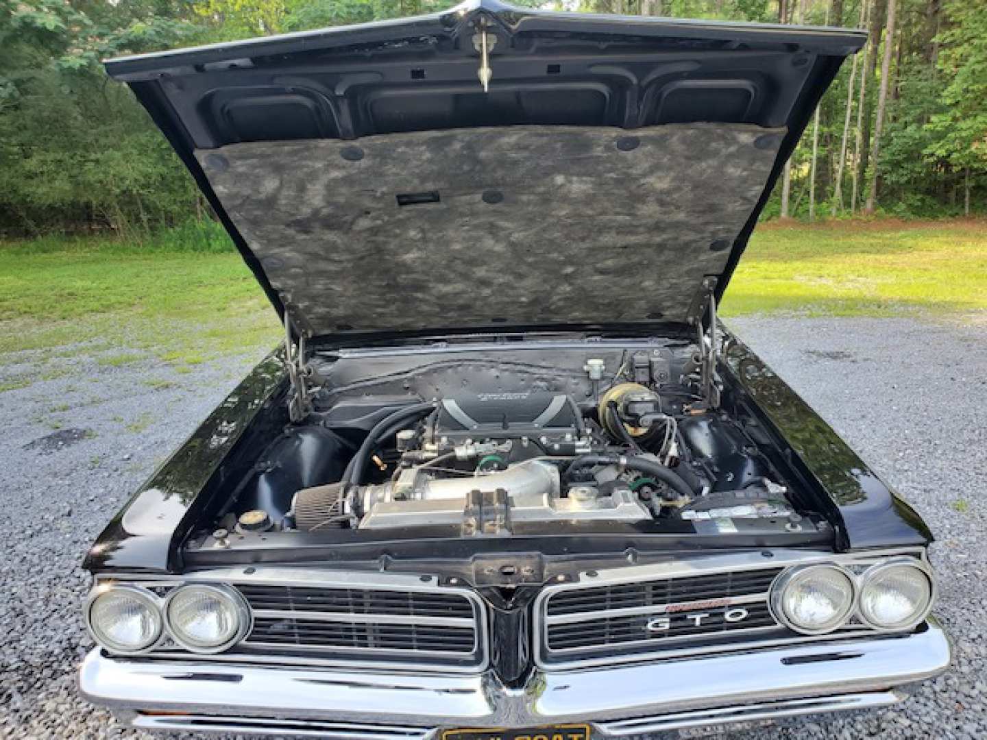 23rd Image of a 1964 PONTIAC GTO