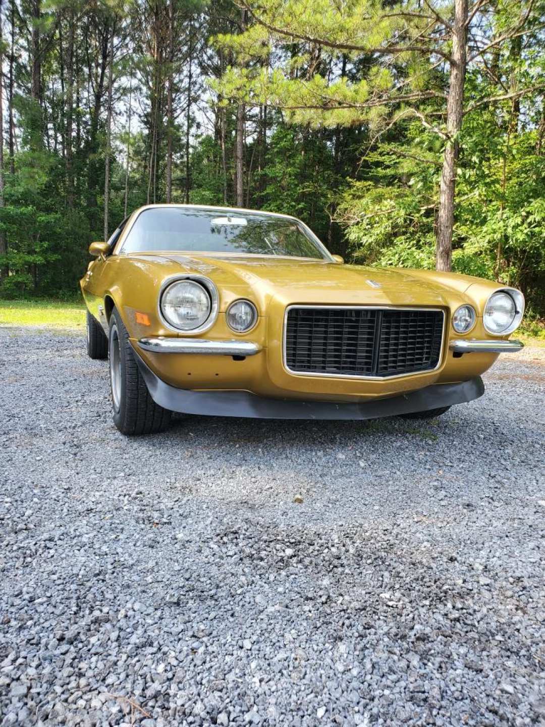 0th Image of a 1970 CHEVROLET CAMARO