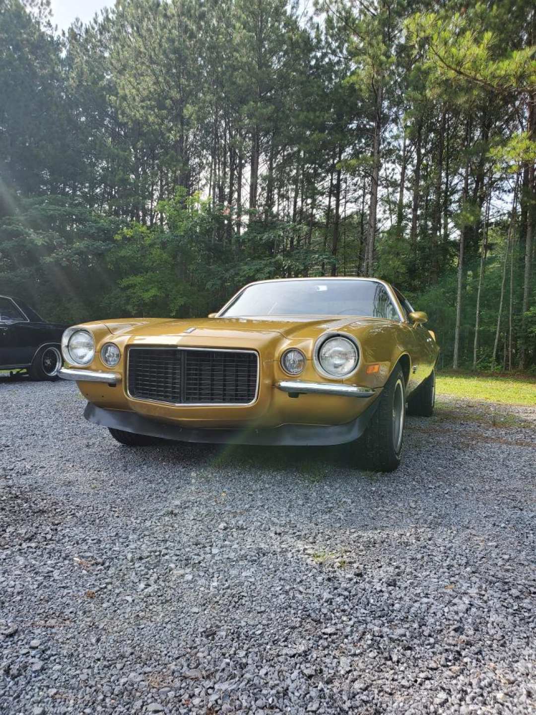 1st Image of a 1970 CHEVROLET CAMARO