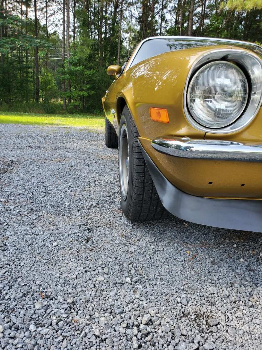 2nd Image of a 1970 CHEVROLET CAMARO