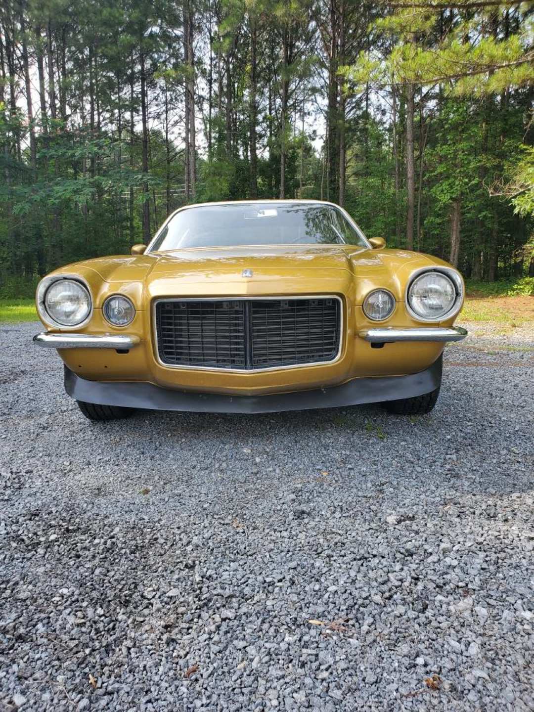 4th Image of a 1970 CHEVROLET CAMARO