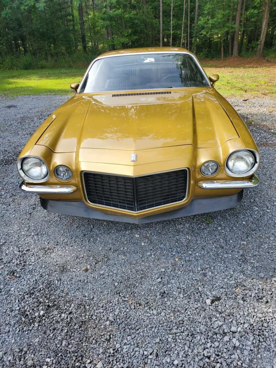 5th Image of a 1970 CHEVROLET CAMARO