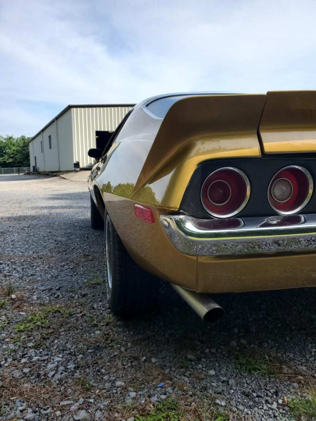 7th Image of a 1970 CHEVROLET CAMARO