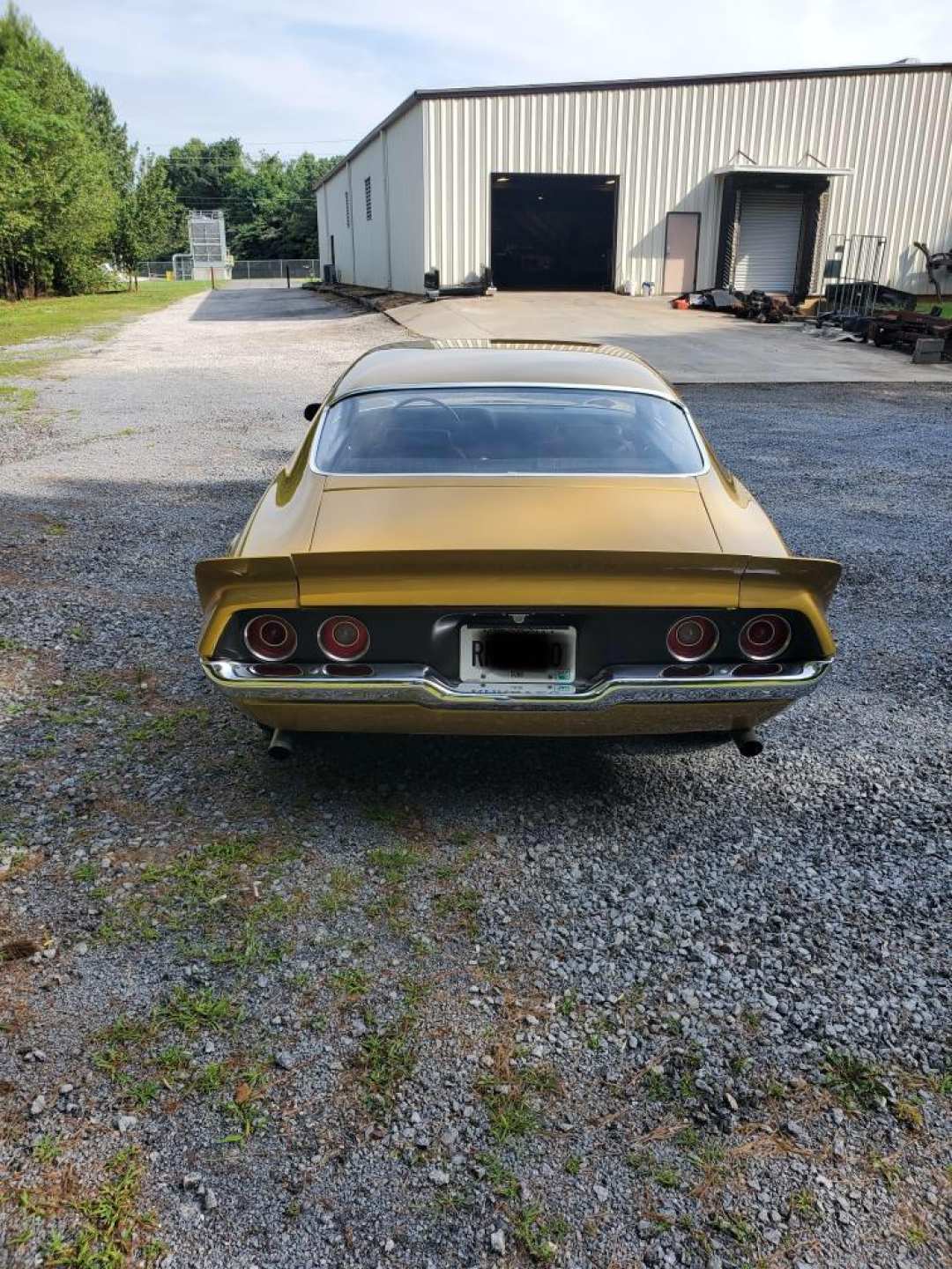 8th Image of a 1970 CHEVROLET CAMARO