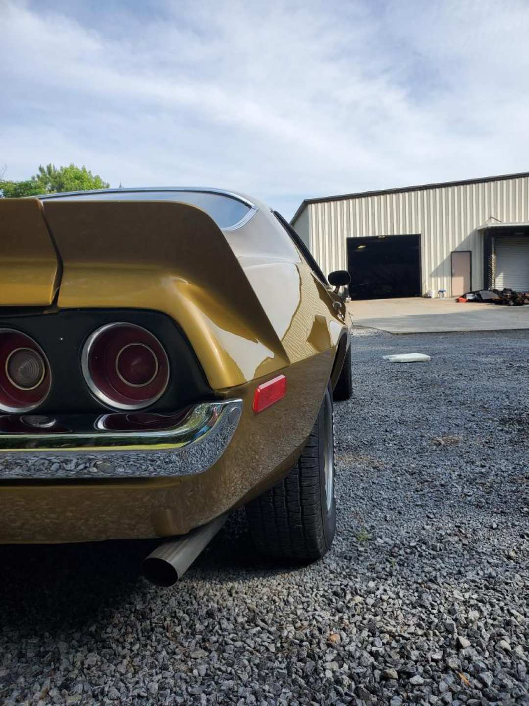 9th Image of a 1970 CHEVROLET CAMARO