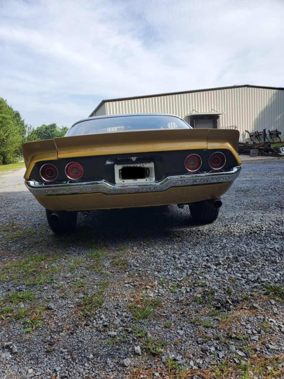 10th Image of a 1970 CHEVROLET CAMARO