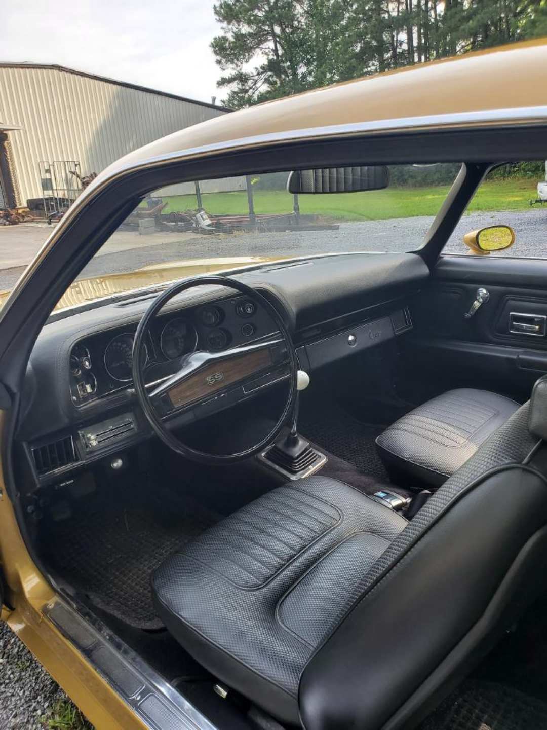 11th Image of a 1970 CHEVROLET CAMARO