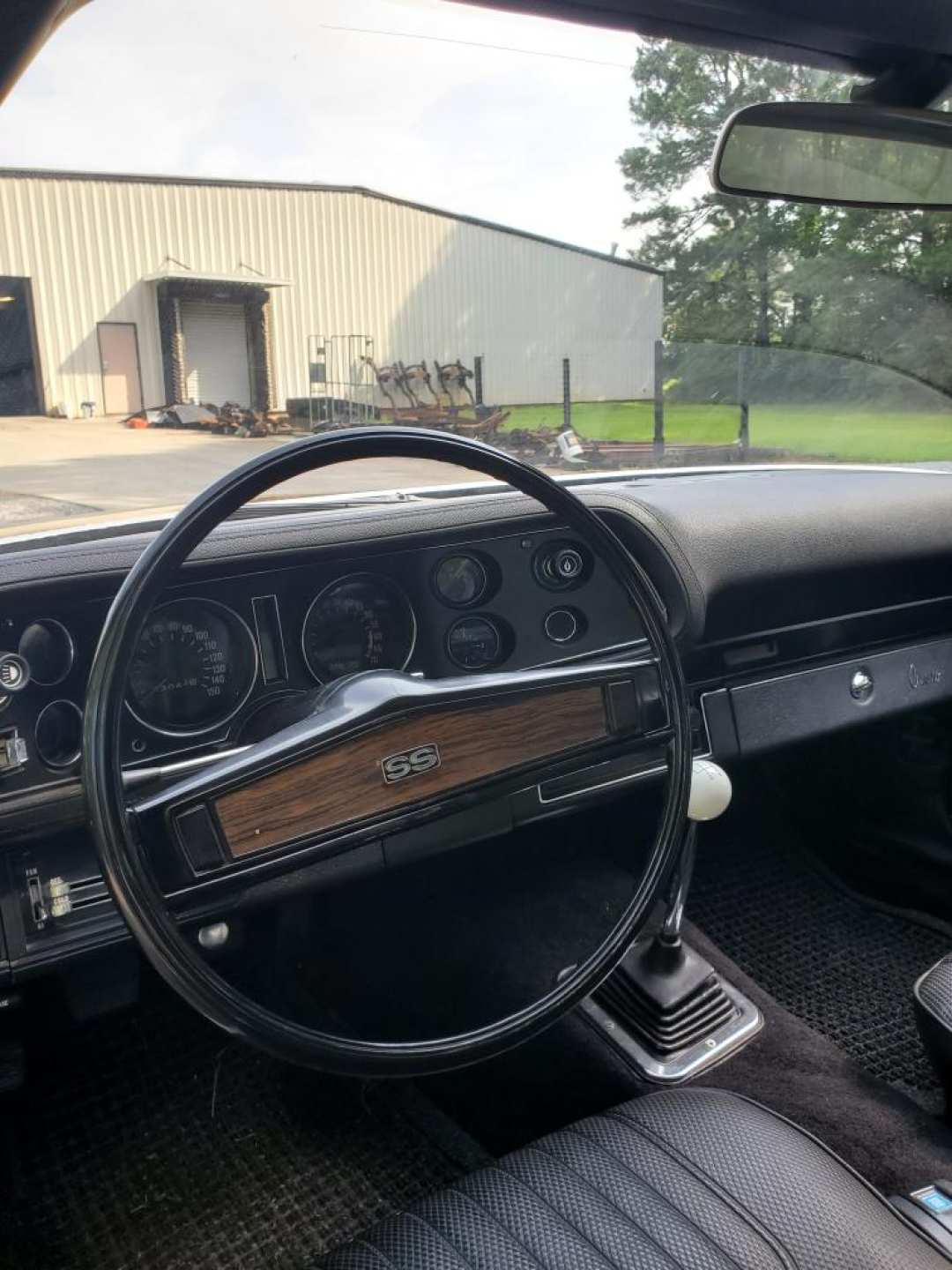 12th Image of a 1970 CHEVROLET CAMARO