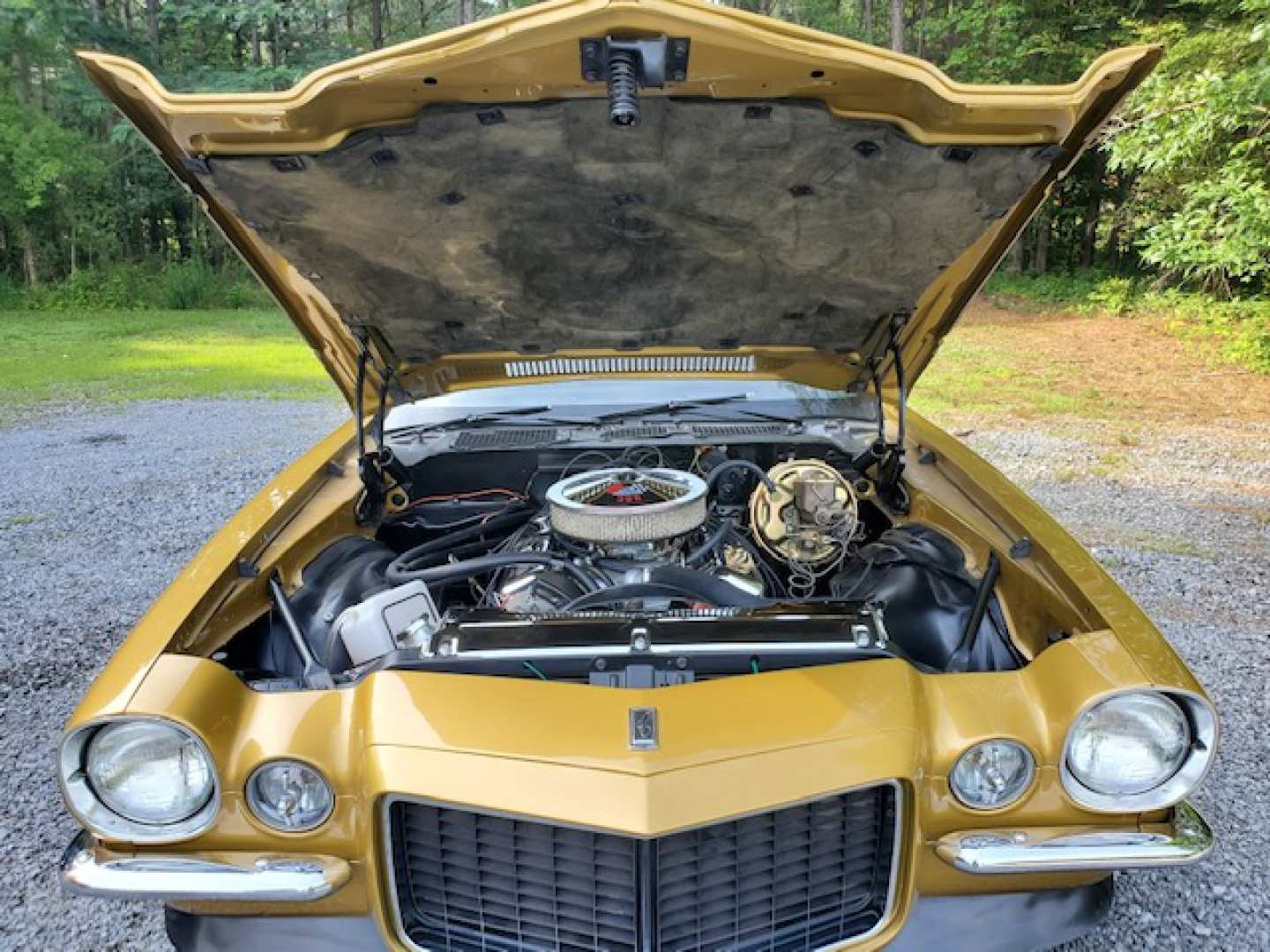 19th Image of a 1970 CHEVROLET CAMARO