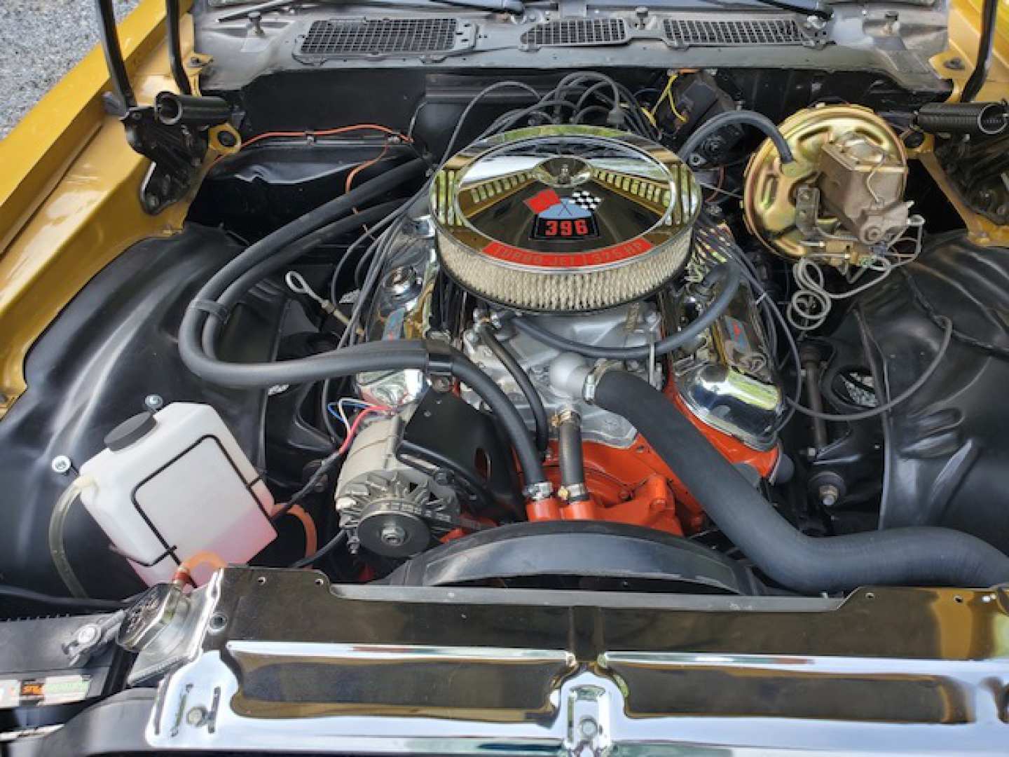 20th Image of a 1970 CHEVROLET CAMARO