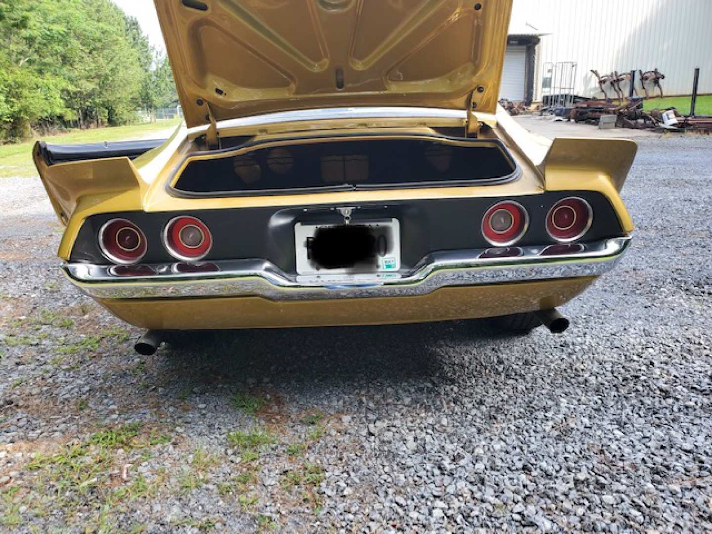 21st Image of a 1970 CHEVROLET CAMARO