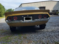 Image 11 of 23 of a 1970 CHEVROLET CAMARO
