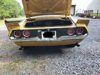 Image 22 of 23 of a 1970 CHEVROLET CAMARO