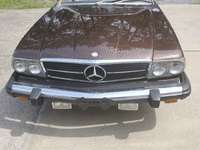 Image 3 of 16 of a 1981 MERCEDES-BENZ 380 380SL
