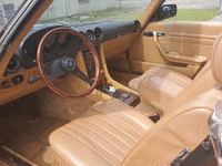 Image 8 of 16 of a 1981 MERCEDES-BENZ 380 380SL