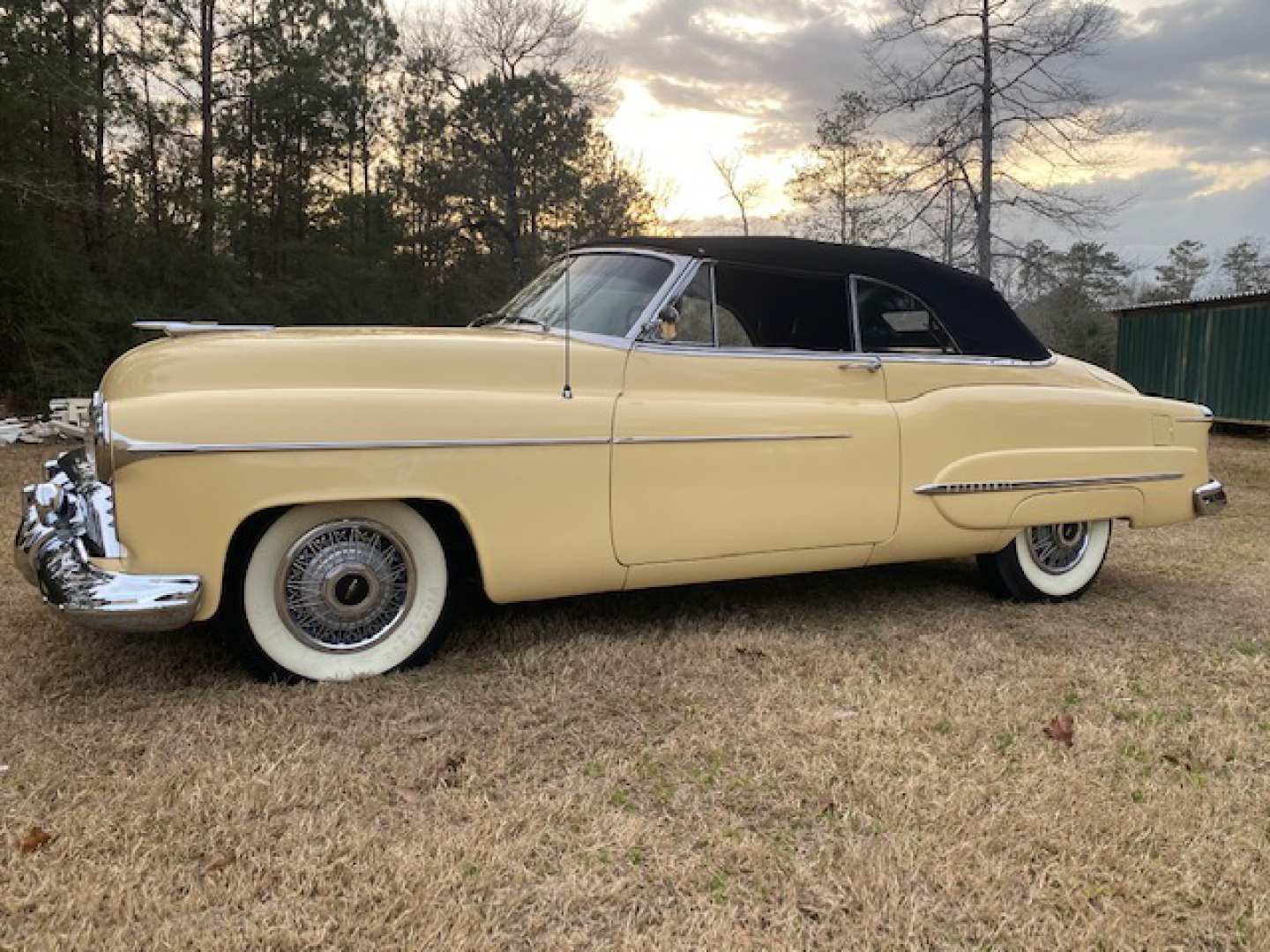0th Image of a 1950 OLDSMOBILE 98