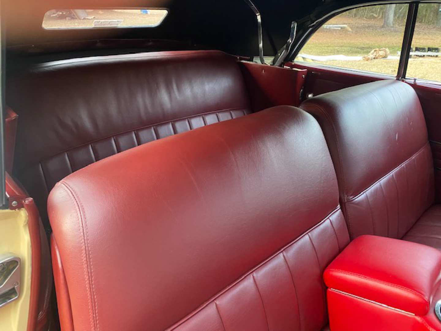 2nd Image of a 1950 OLDSMOBILE 98