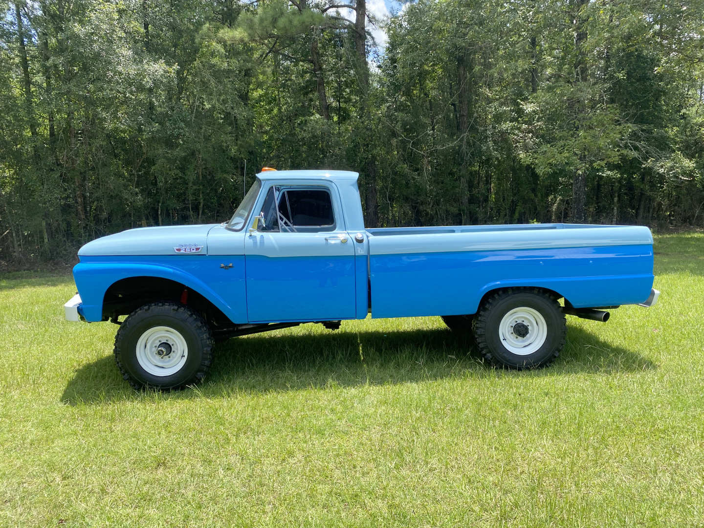 1st Image of a 1962 FORD F250