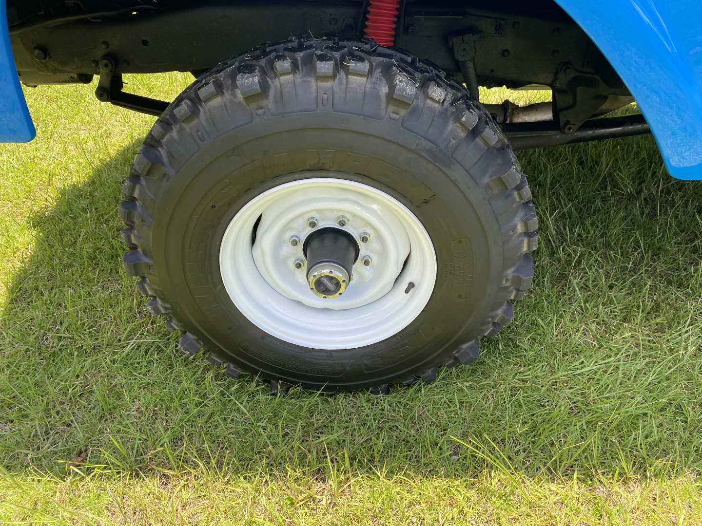 8th Image of a 1962 FORD F250
