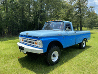 Image 1 of 27 of a 1962 FORD F250