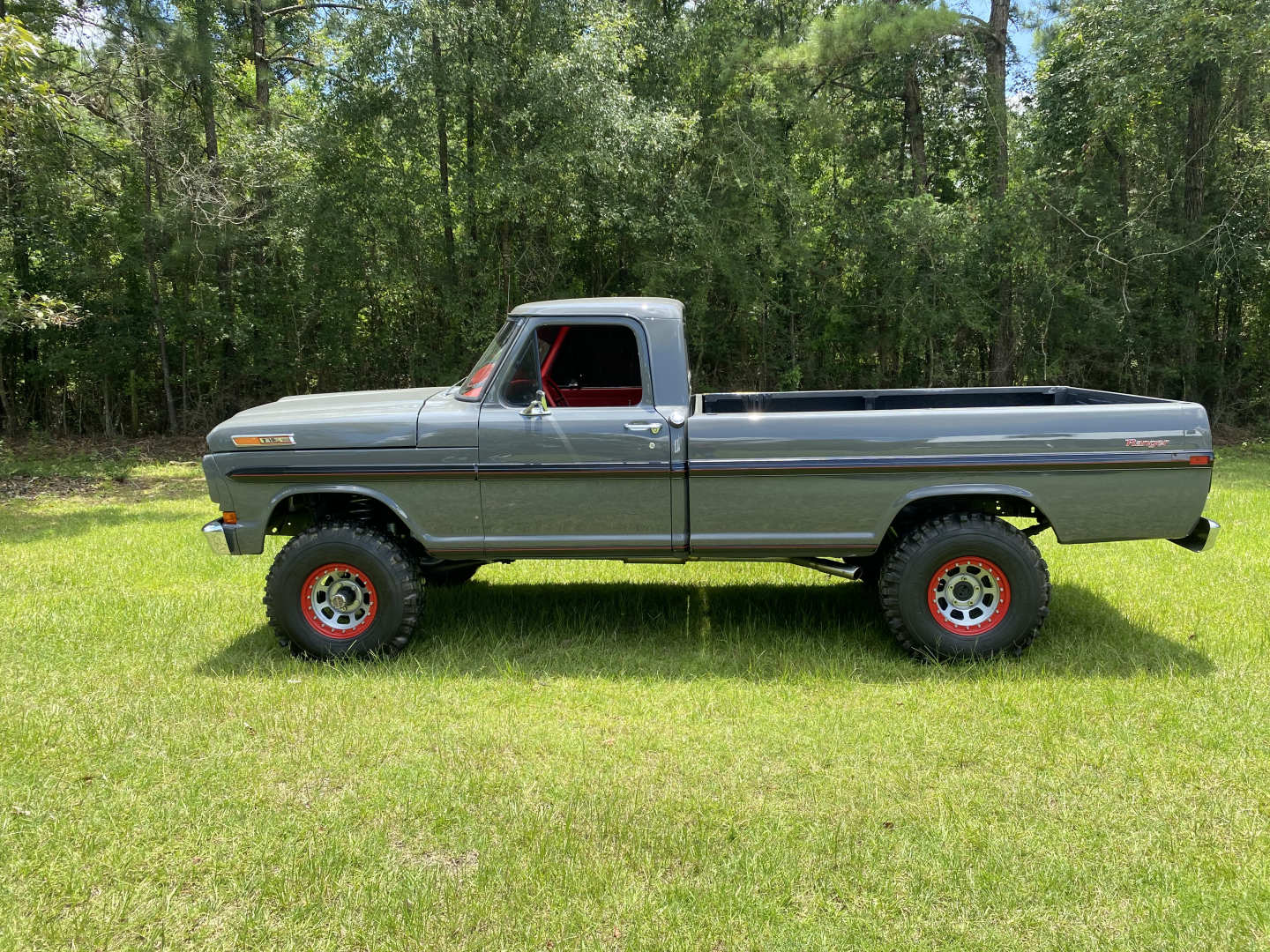 8th Image of a 1971 FORD F100