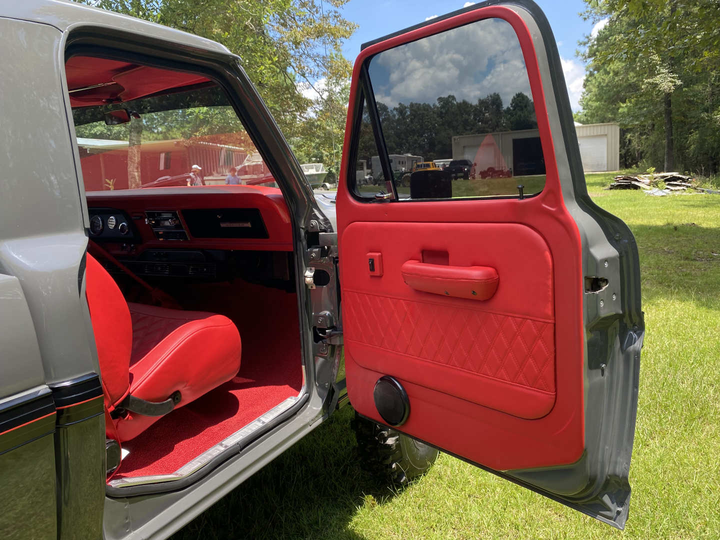 13th Image of a 1971 FORD F100