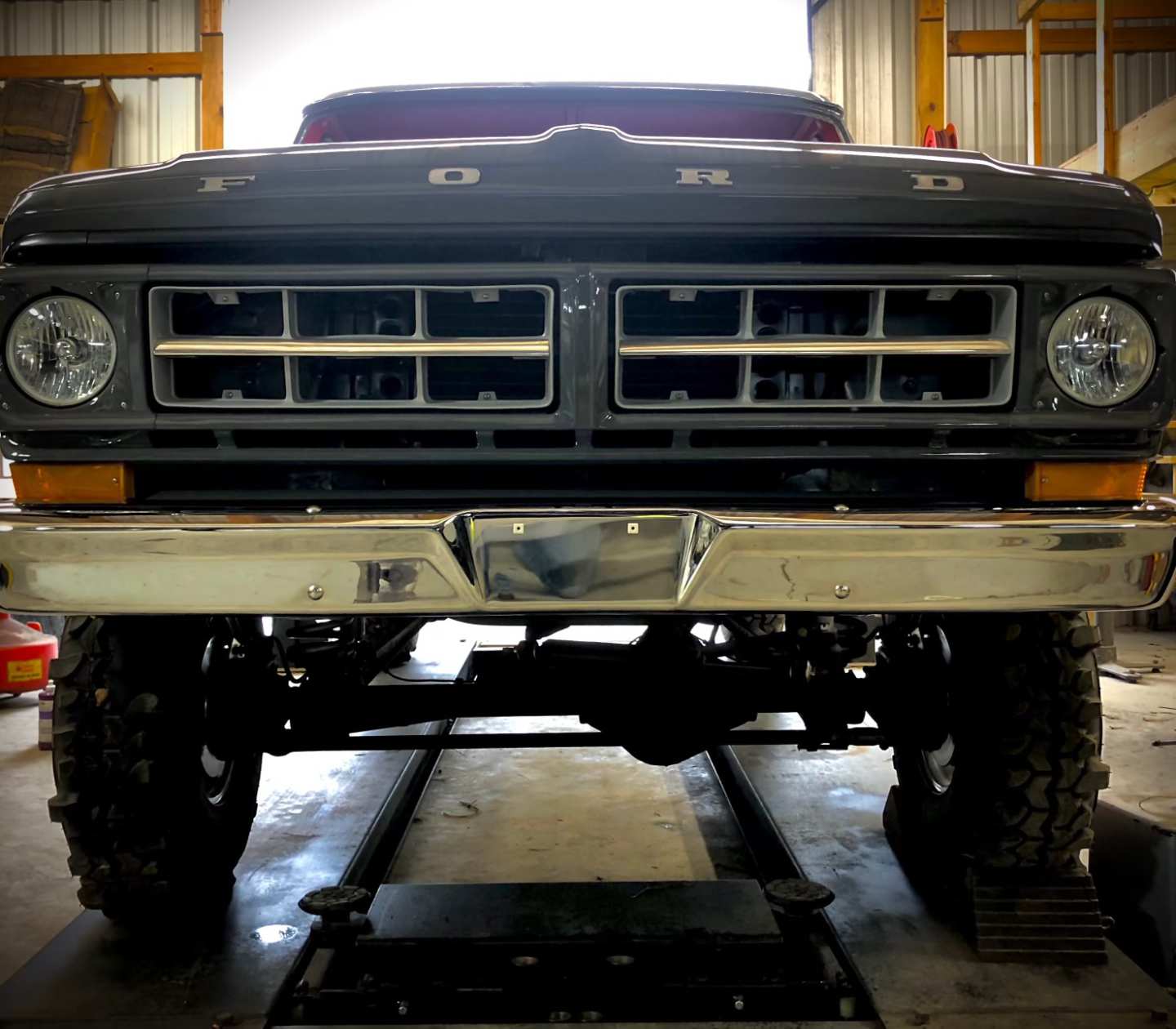 15th Image of a 1971 FORD F100