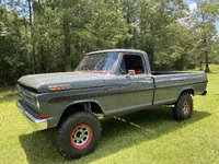 Image 1 of 35 of a 1971 FORD F100