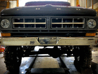 Image 16 of 35 of a 1971 FORD F100