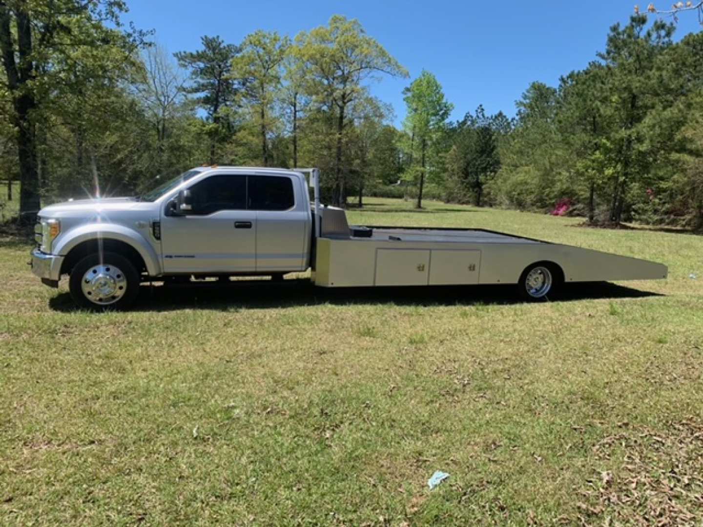 0th Image of a 2017 FORD F-550 F SUPER DUTY