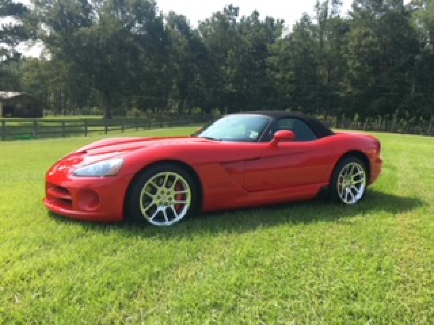 0th Image of a 2004 DODGE VIPER SRT-10