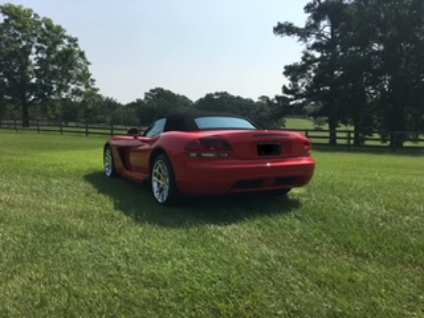 6th Image of a 2004 DODGE VIPER SRT-10