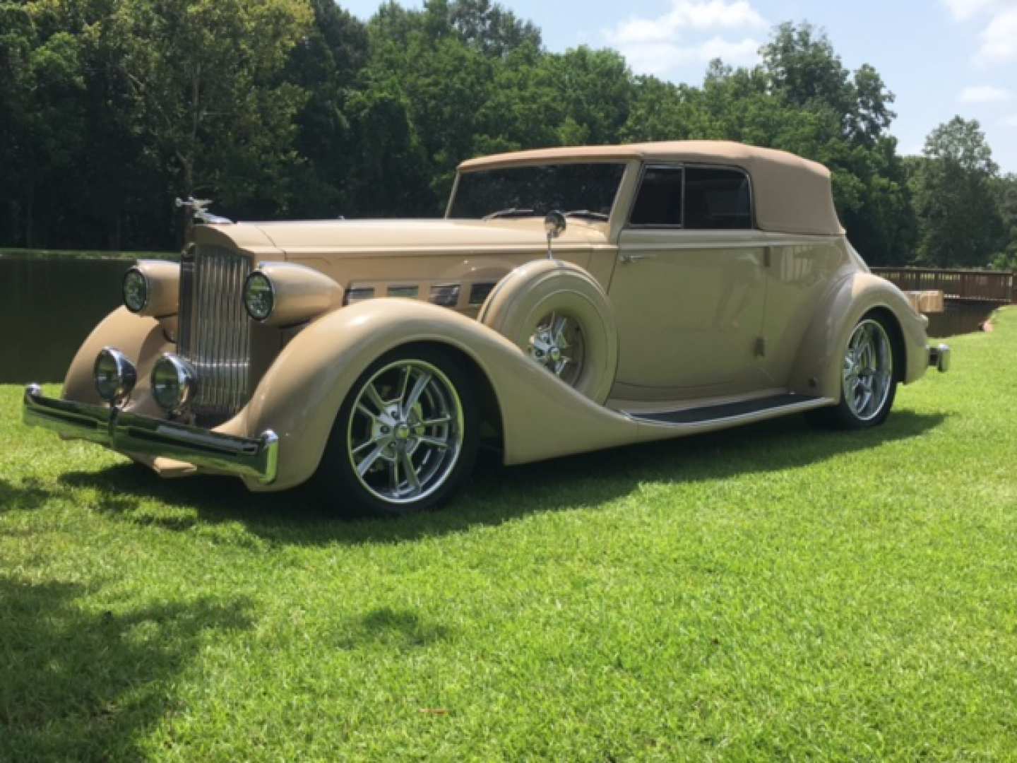0th Image of a 1935 PACKARD VICTORIA