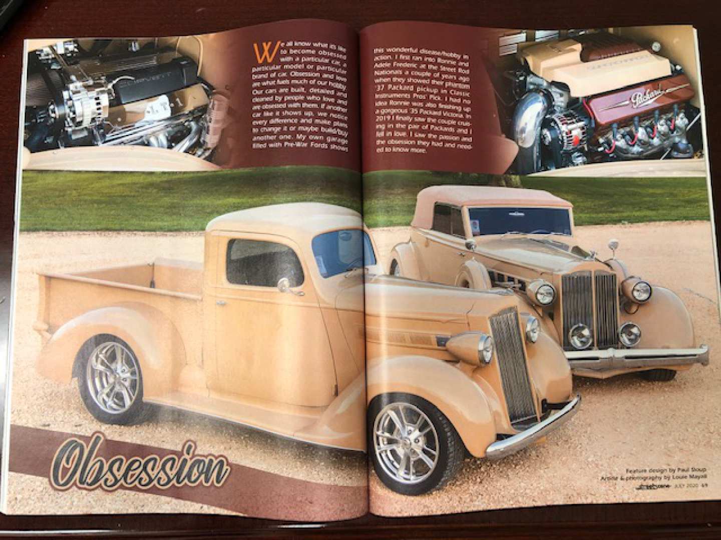 6th Image of a 1935 PACKARD VICTORIA
