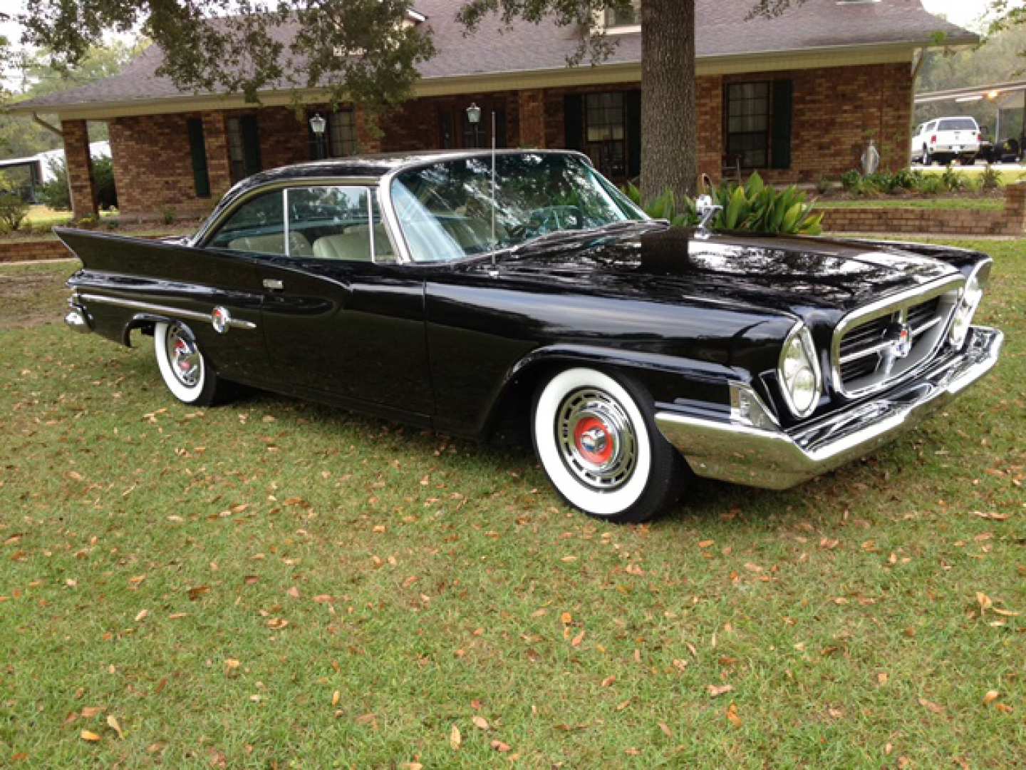 0th Image of a 1961 CHRYSLER 300G
