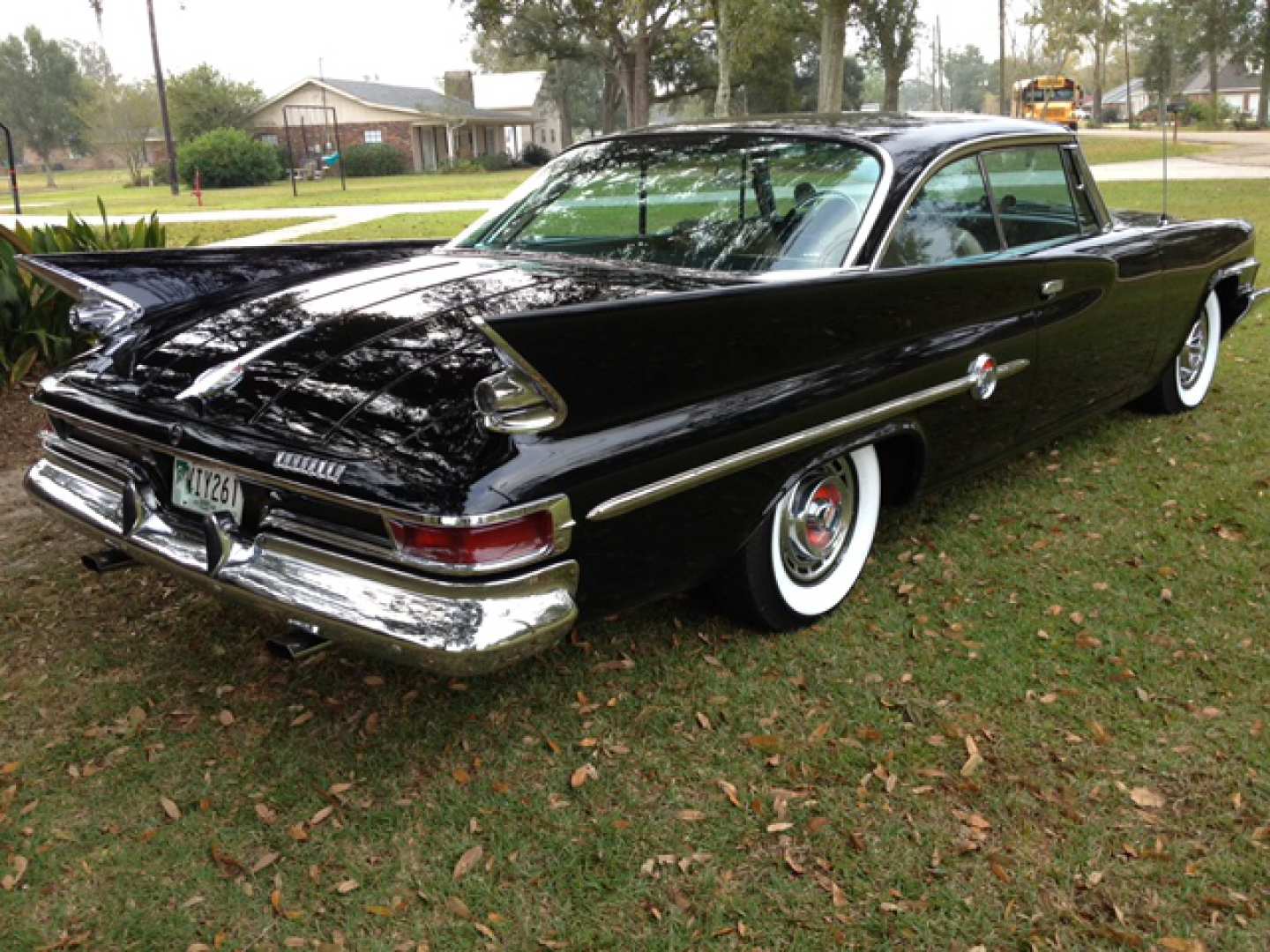 1st Image of a 1961 CHRYSLER 300G