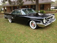 Image 1 of 4 of a 1961 CHRYSLER 300G