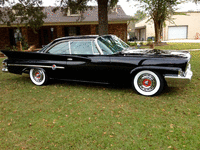 Image 3 of 4 of a 1961 CHRYSLER 300G