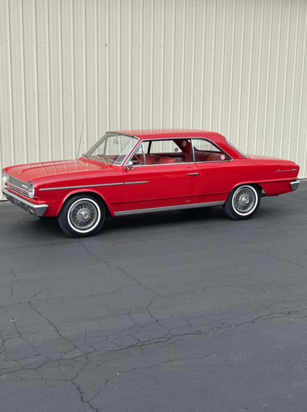 0th Image of a 1964 AMC RAMBLER