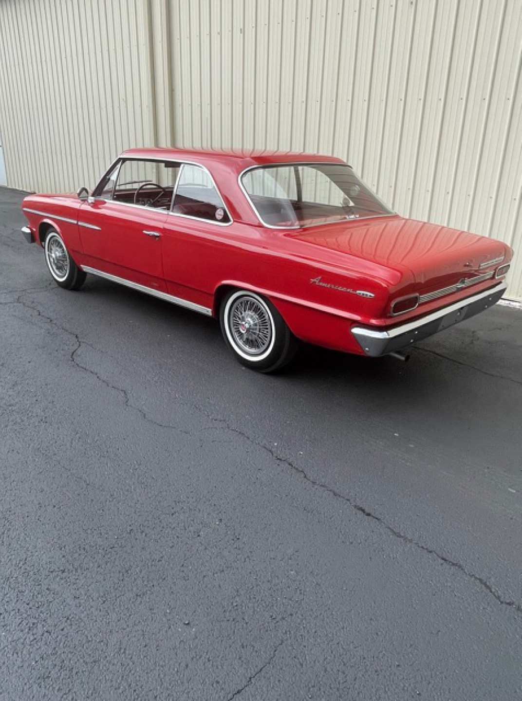 1st Image of a 1964 AMC RAMBLER