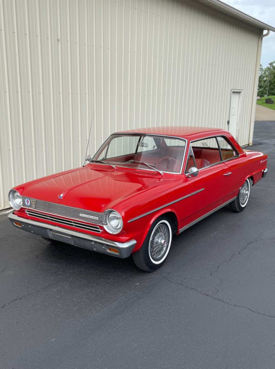 2nd Image of a 1964 AMC RAMBLER