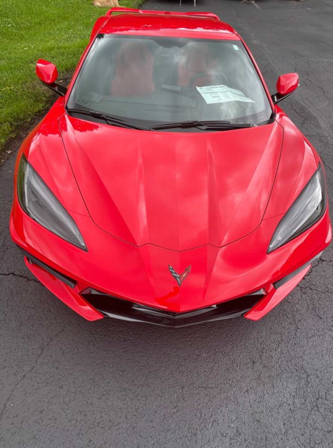 3rd Image of a 2021 CHEVROLET CORVETTE