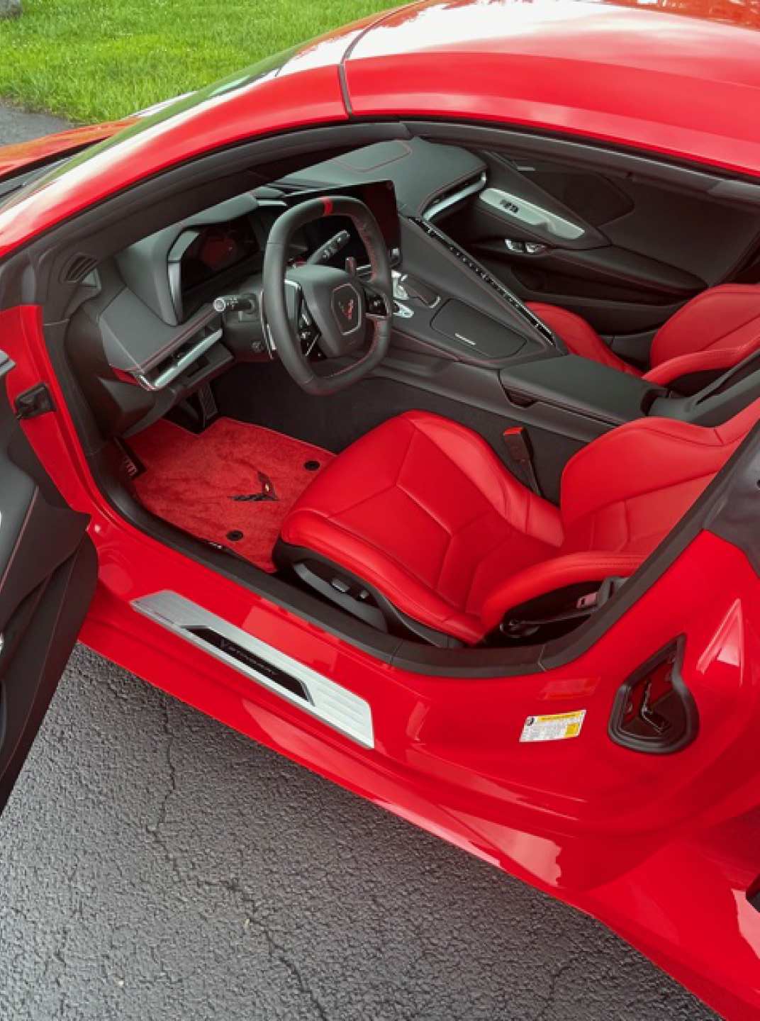 5th Image of a 2021 CHEVROLET CORVETTE