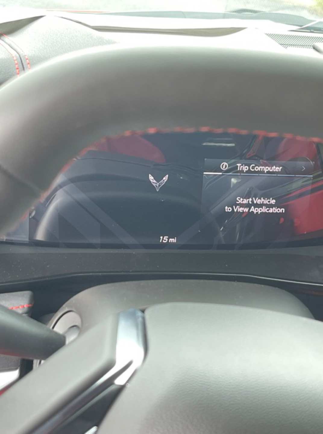 7th Image of a 2021 CHEVROLET CORVETTE