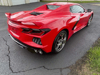 Image 2 of 9 of a 2021 CHEVROLET CORVETTE